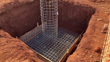 fundament badania geologiczne