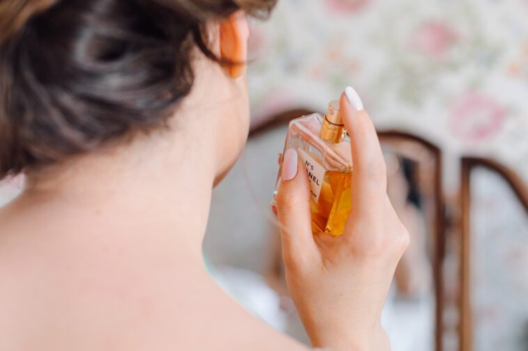 perfumy damskie