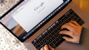 aktywność google