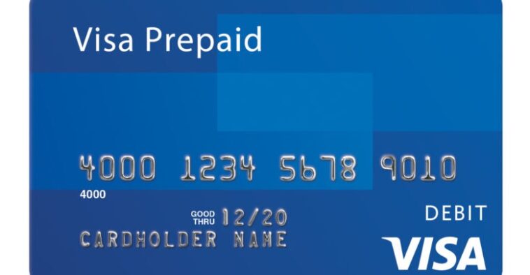 karta prepaid