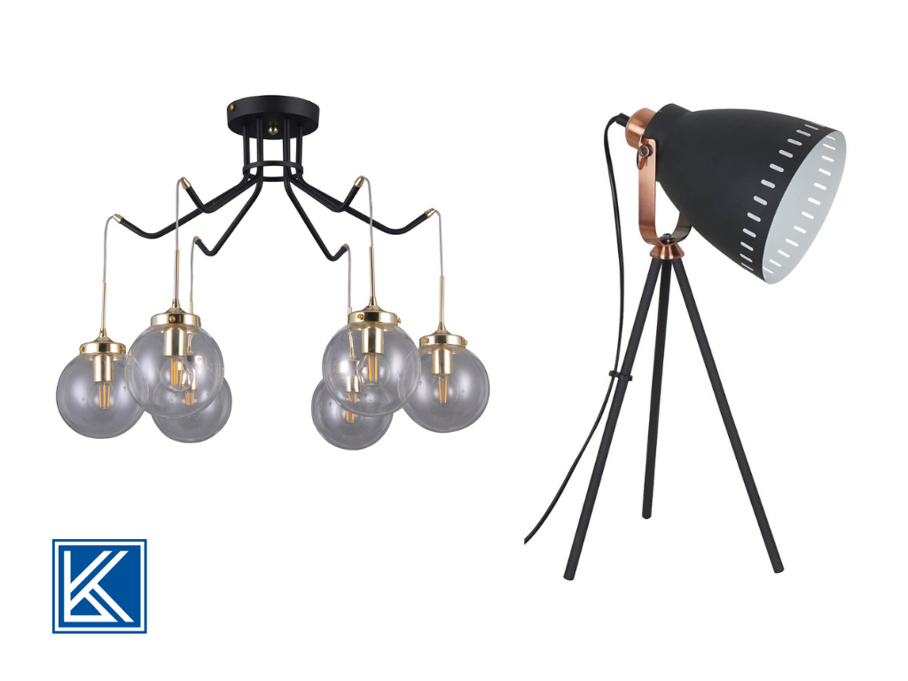 lampy industrialne
