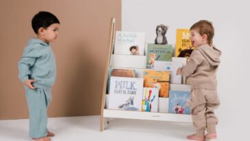 Biblioteczka dla dzieci – jak wybrać najlepszą Podpowiadamy