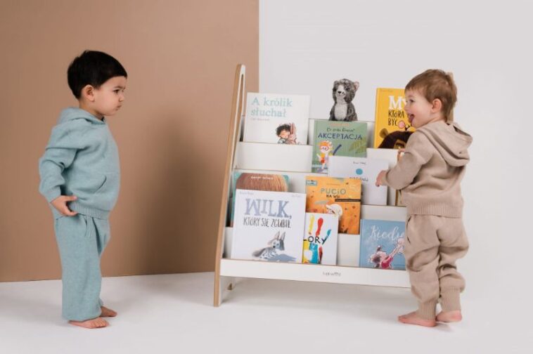 Biblioteczka dla dzieci – jak wybrać najlepszą Podpowiadamy