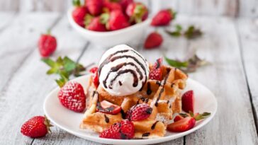 Czy gofrownica żeliwna to dobry wybór do lokalu gastronomicznego