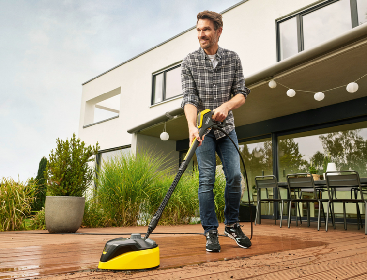 Karcher k5 vs Karcher K7 – Porównanie modeli