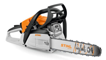 Jak odpalić piłę spalinową stihl
