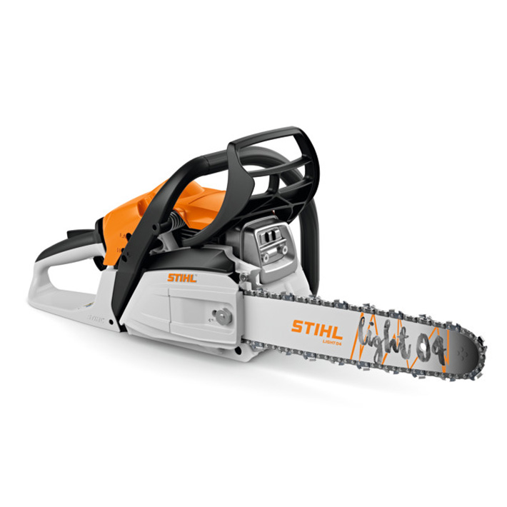 Jak odpalić piłę spalinową stihl