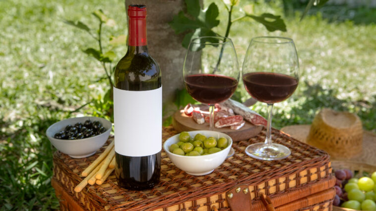 Opakowania kartonowe na wino