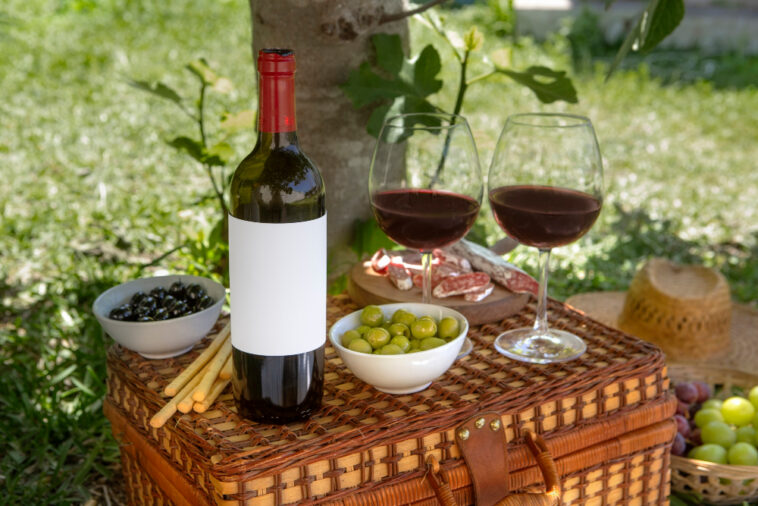 Opakowania kartonowe na wino