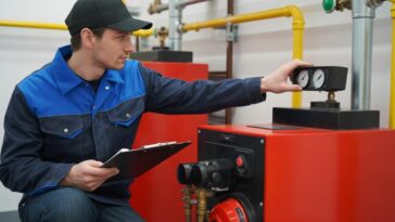 pierwsze uruchomienie pieca centralnego ogrzewania